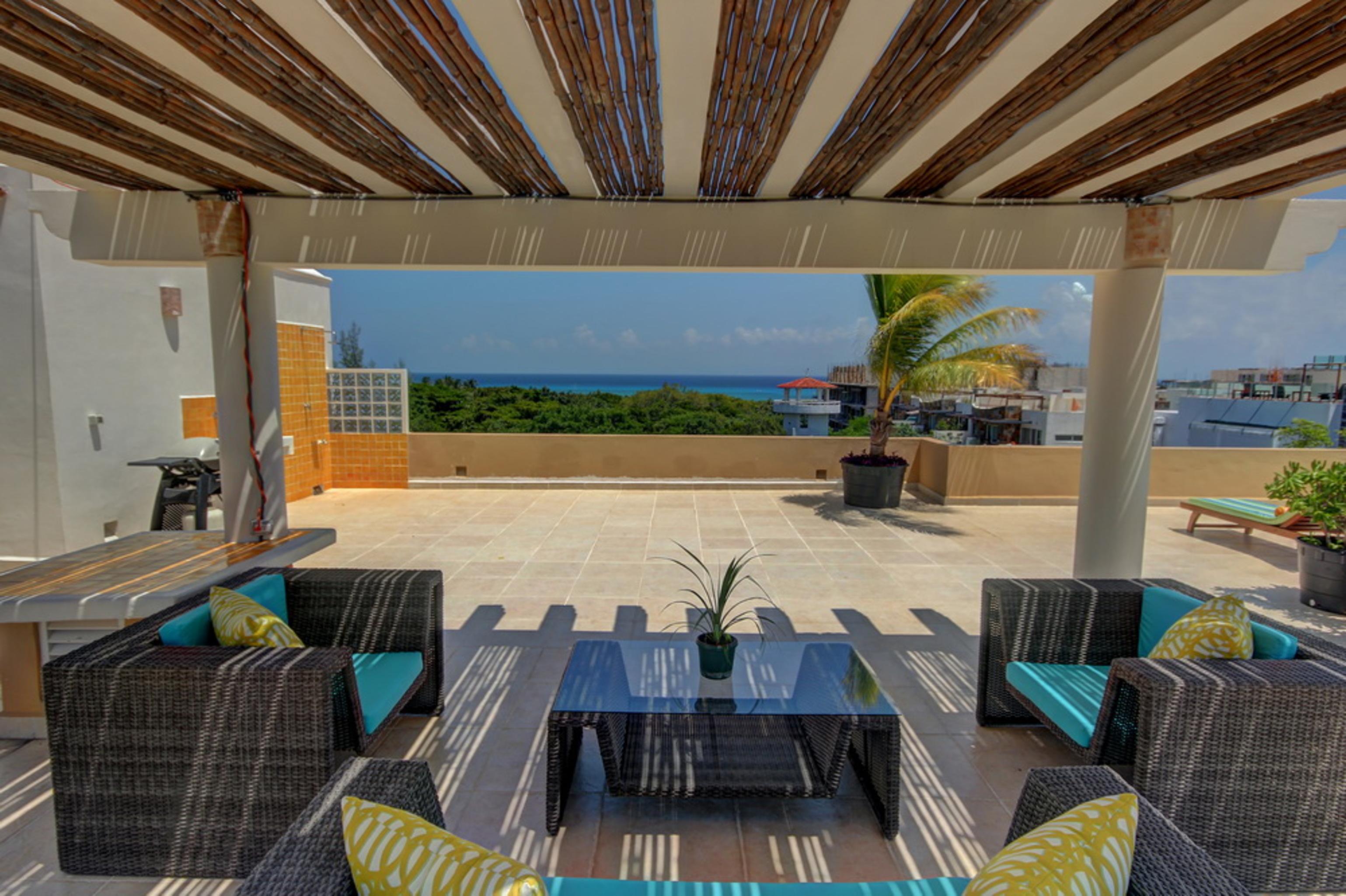 Riviera Maya Suites Playa del Carmen Exterior foto